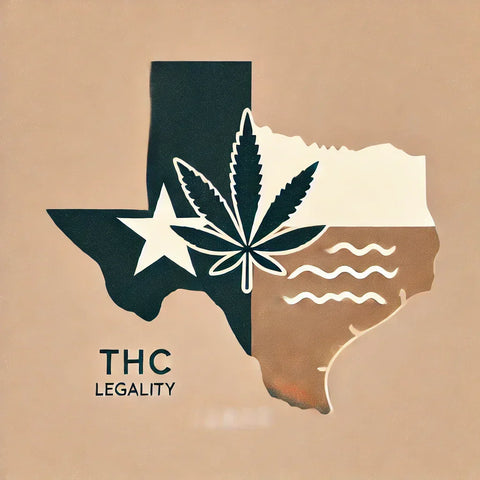 Is THC Legal in Texas?