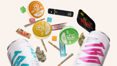 Toke Truck's Top 5: THC Products