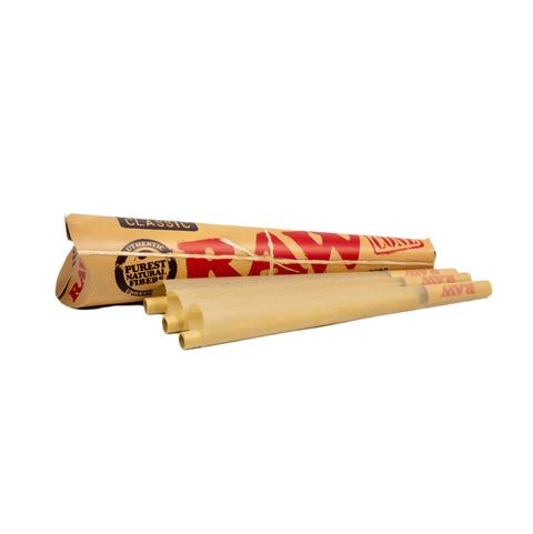 Raw Cones - 1 1/4