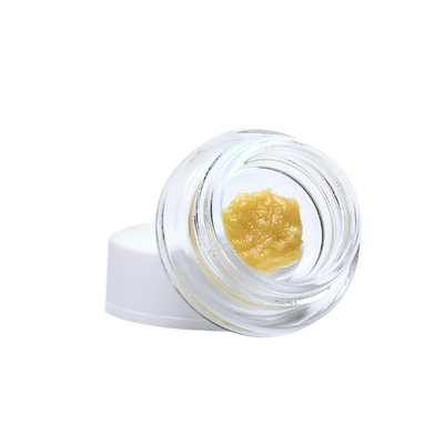 Quality Control - Live Rosin Dabs - 1g - Papaya Bars (Sativa)