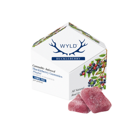 Wyld - 100mg Gummies