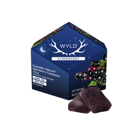 Wyld - 100mg Gummies