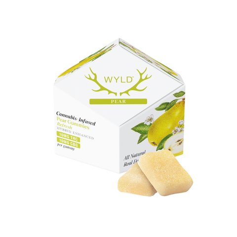 Wyld - 100mg Gummies