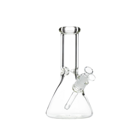 10" Clear Beaker Water Pipe