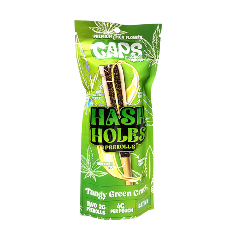 CAPS Hash Holes - 4g