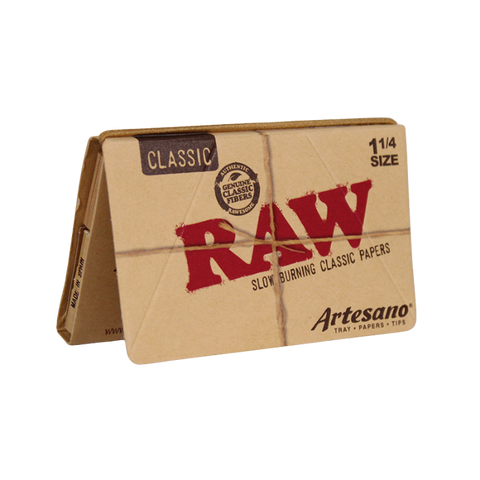 Raw Papers - Artesano 1 1/4