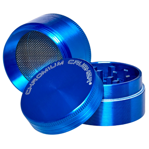 Chromium Crusher - 2.5" 4-Piece Grinder