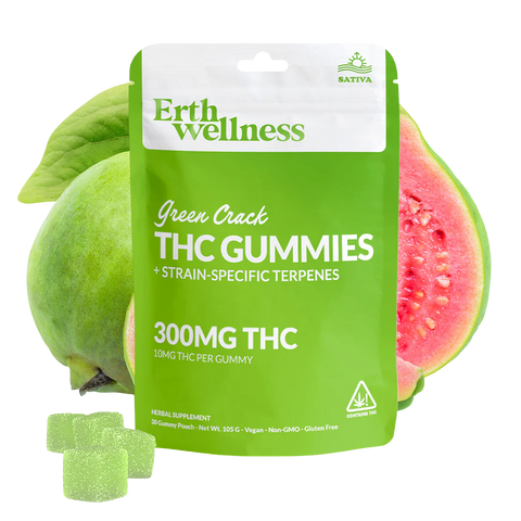 Erth Wellness - 300mg Gummies