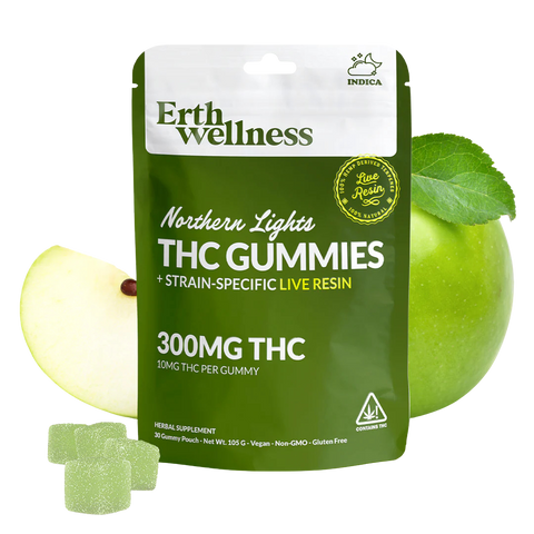 Erth Wellness - 300mg Gummies