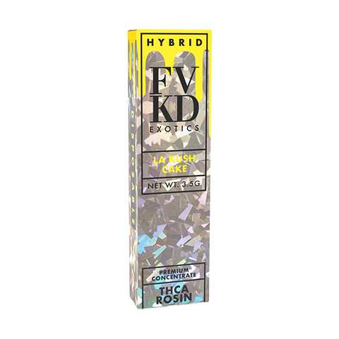 FVKD - 3.5G THC Rosin Vape