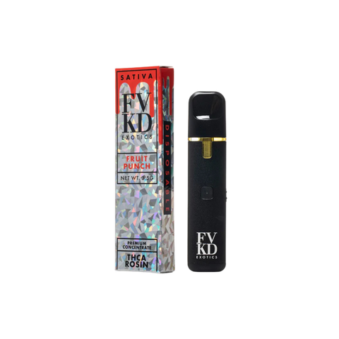 FVKD - 3.5G THC Rosin Vape