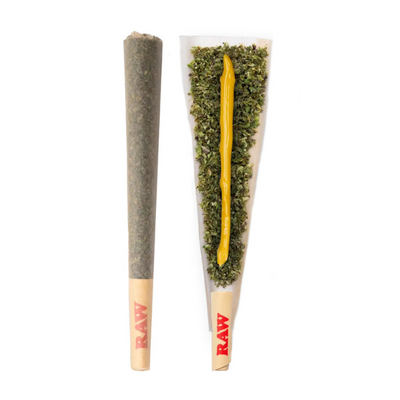 Canza | 1.5g Hash Hole | Maui Wowie (Sativa)