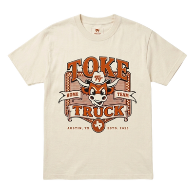 Texas Home Team Tee