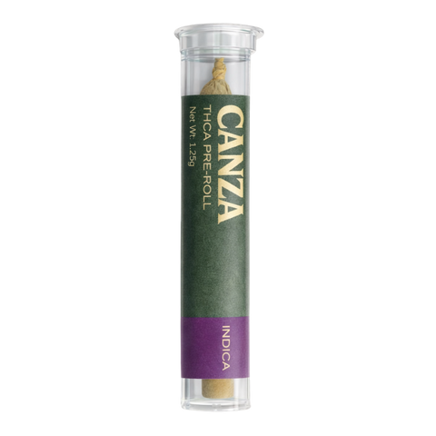 Canza Top-Shelf Pre-Roll - 1.25g