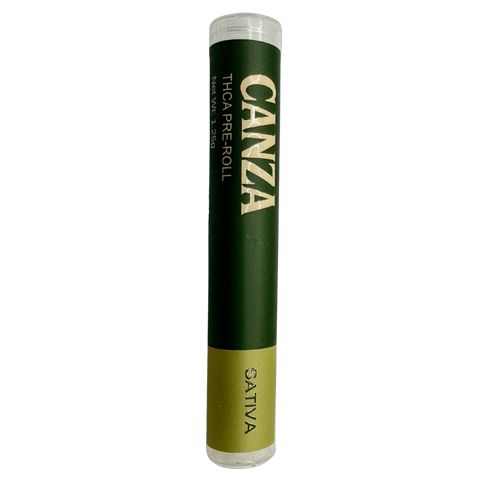 Canza Top-Shelf Pre-Roll - 1.25g