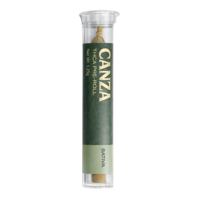 Canza | 1.25g Top Shelf Pre-Roll | Blue Dream (Sativa)
