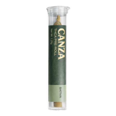 Canza Top-Shelf Pre-Roll - 1.25g
