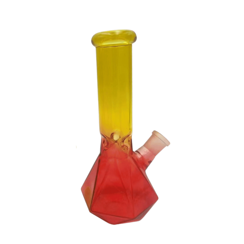 8" Hexagonal Water Pipe