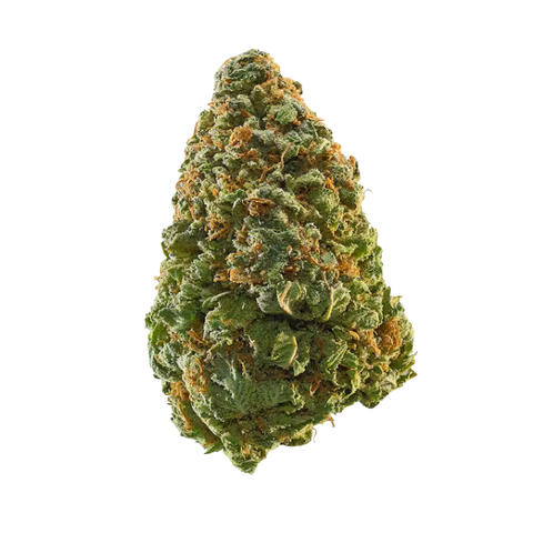 Green Crack (Sativa) - Top Shelf Flower