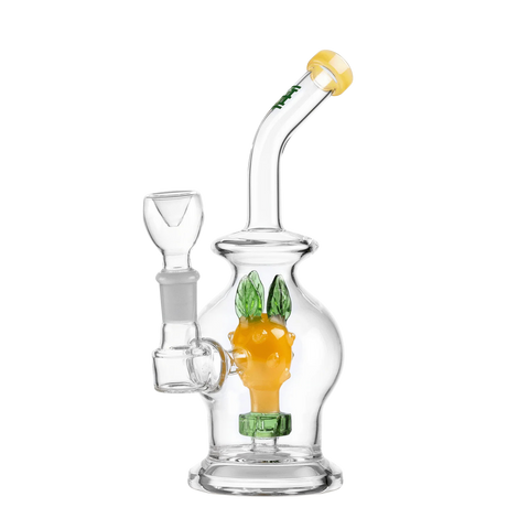 Hemper - 7" Pineapple Rig - Water Pipe
