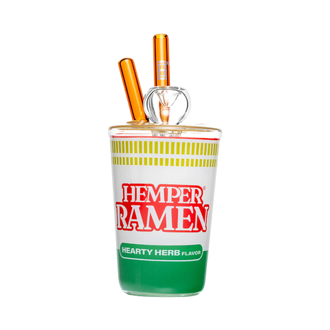 Hemper - 7" Ramen Cup - Water Pipe
