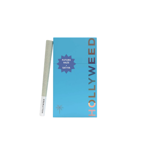Hollyweed 3.5g - 5ct Minis - Future Haze (Sativa)