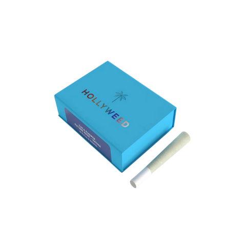 Hollyweed 3.5g Quickies - 10ct Minis - Future Haze (Sativa)