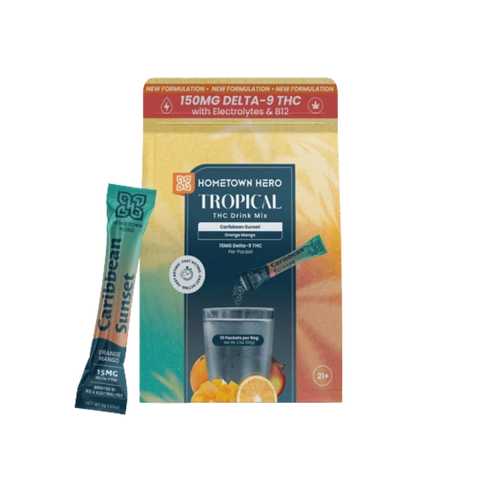 Hometown Hero - 15mg Drink Mix Pack