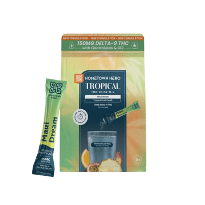 Hometown Hero - 15mg Drink Mix Pack