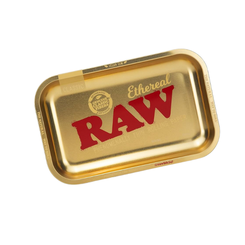 Raw Ethereal Rolling Tray