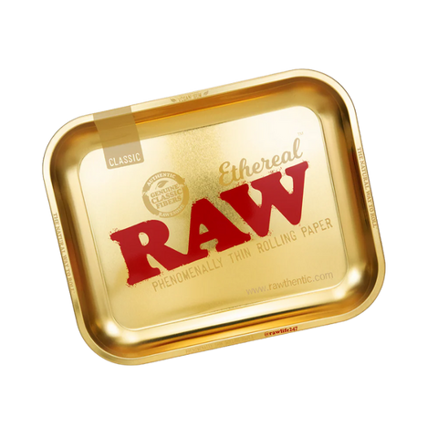 Raw Ethereal Rolling Tray