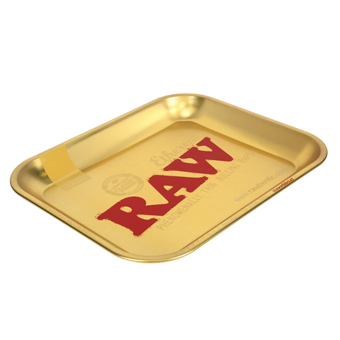 Raw Ethereal Rolling Tray