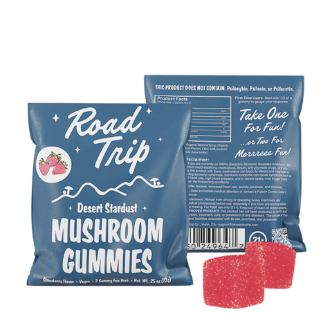 Road Trip - Mushroom Gummies