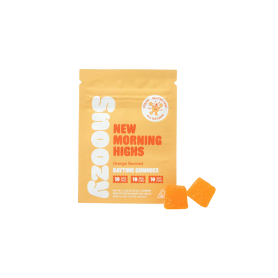 Snoozy Mood Gummies - 2pk