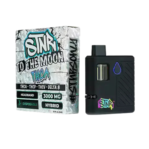 STNR - 3G THC Vape