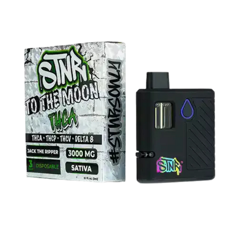 STNR - 3G THC Vape