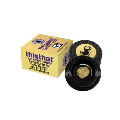 ThisThat Live Rosin Dabs - 1g