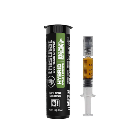 ThisThat - 1g THC Live Resin Dripper