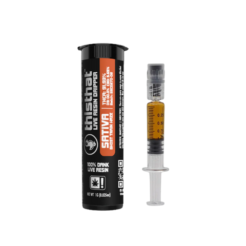 ThisThat - 1g THC Live Resin Dripper