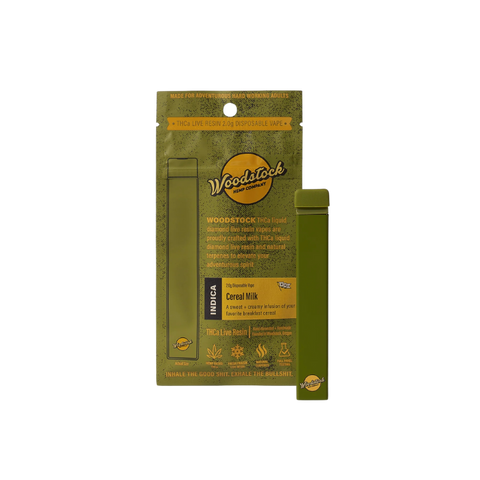 Wildwood - 2g THC Live Resin Vape