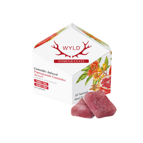 Wyld - 100mg Gummies
