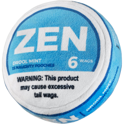 Dog Toy - Zen Pouches